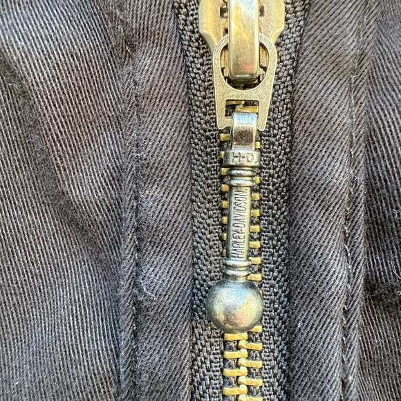 Harley Davison women vest size Medium - Picture 4 of 10